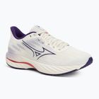 Buty do biegania damskie Mizuno Wave Inspire 21 snow white/vintage indigo/camellia rose