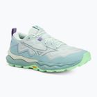 Buty do biegania damskie Mizuno Wave Daichi 9 hint of mint/citadel/ether