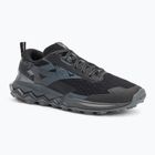 Buty do biegania męskie Mizuno Wave Ibuki 5 GTX black/ebony/ultimate gray