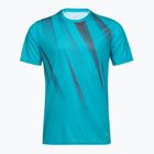 Koszulka do biegania męska Mizuno Core Graphic Tee capri breeze