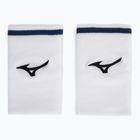 Frotka na nadgarstek Mizuno Wristband Long With Line 6P white/estate blue