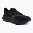 Buty do biegania męskie Mizuno Wave Inspire 22 black/black sand/black