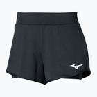 Spodenki damskie Mizuno Flex black