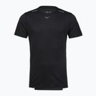 Koszulka do biegania męska Mizuno Tech Light Tee black