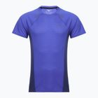 Koszulka do biegania męska Mizuno Active DryAeroFlow Tee dazzling blue