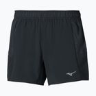 Spodenki do biegania damskie Mizuno Active Alpha 4.5 black