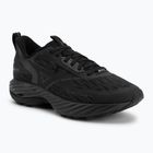 Buty do biegania damskie Mizuno Wave Rider GTX 3 black sand/black/iron gate