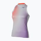 Koszulka tenisowa damska Mizuno Tennis Tank cloudscape