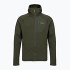 Bluza męska Rab Superflux Hoody army QFE-89