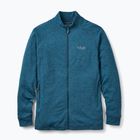 Bluza męska Rab Nexus tempest blue