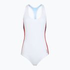 Strój pływacki jednoczęśćiowy damski Speedo Jetstream Boyleg bright white