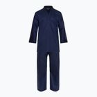 Dobok do taekwondo Bytomic Red Label V-Neck Martial Arts blue