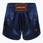Spodenki treningowe męskie FUMETSU Origins Muay Thai navy