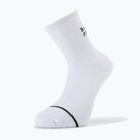 Skarpety Built For Athletes Crew Training white