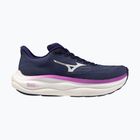 Buty do biegania damskie Mizuno Wave Sky 9 rhodonite/white/dahlia