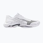 Buty do siatkówki Mizuno Wave Lightning Elite white/ultimate gray/black