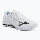Buty do siatkówki Mizuno Wave Lightning Pro white/black/ultimate gray
