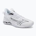 Buty do piłki ręcznej Mizuno Wave Mirage 5 white/black