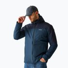 Kurtka przeciwdeszczowa męska REGATTA Thornridge moonilght denim/navy
