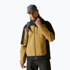 Kurtka przeciwdeszczowa męska REGATTA Highton Stretch IV wood brown/black