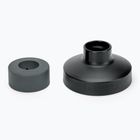 Nakrętka ze słomką do butelki Kambukka Monza grey/black
