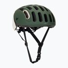 Kask rowerowy MTB Catlike Whisper II green forest/white matte