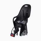 Fotelik rowerowy Polisport Koari FF black/dark grey