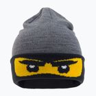 Czapka zimowa dziecięca LEGO Lwantony 710 grey melange
