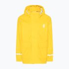 Kurtka przeciwdeszczowa dziecięca LEGO Lwjochy 201 yellow w. navy