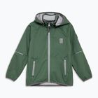 Kurtka softshell dziecięca LEGO Lwsefrit 200 green