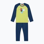Komplet bielizny termoaktywnej dziecięcej LEGO Lwagan 804 dark blue