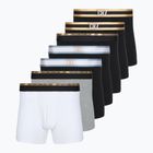 Bokserki męskie CR7 Basic Trunk 7 par multicolur