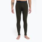 Spodnie termoaktywne męskie Dovre Active Wool Bottom khaki