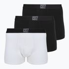 Bokserki męskie CR7 Basic Trunk 3 pary multicolour