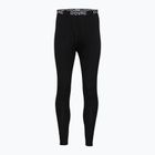 Spodnie termoaktywne męskie Dovre Wool Long Johns black