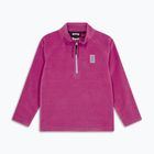 Bluza polarowa dziecięca LEGO Lwsinclair 702 fuchsia