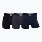 Bokserki męskie CR7 Trunk Airmesh 3 pack multicolour