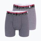 Bokserki dziecięce CR7 Trunk 2 pary multicolour