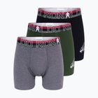 Bokserki dziecięce CR7 Trunk 3 pary multicolour
