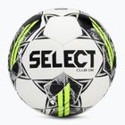 Piłka do piłki nożnej SELECT Club DB v23 white/grey rozmiar 5