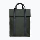 Plecak miejski Rains 2 Way Tote 23 l green