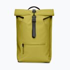 Plecak miejski Rains Rucksack Rolltop 13 + 4 l glow