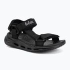 Sandały męskie Lee Cooper LCW-26-01-4025MA black