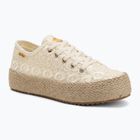 Espadryle damskie Lee Cooper LCW-26-31-4328LA beige