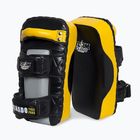 Tarcze treningowe StormCloud Pao Tornado 2 pack black/yelow