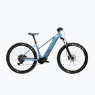 Rower elektryczny damski KROSS Influx Hyb 1.0 720Wh niebieski/grafitowy/mat