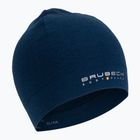 Czapka termoaktywna Brubeck Merino Wool granatowy