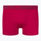 Bokserki termoaktywne męskie Brubeck Comfort Cotton czerwony