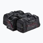 Zestaw toreb do bagażnika KJUST Citroen DS5 2011-2015 4 szt. czarny