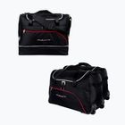 Zestaw toreb do bagażnika KJUST Seat Leon Hatchback 2005-2012 3 szt. czarny